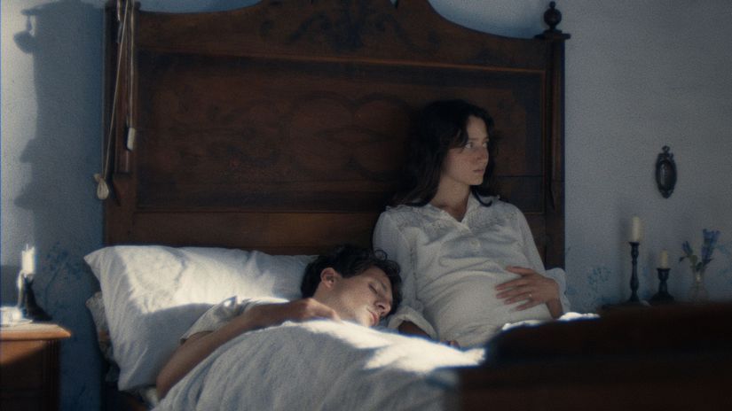 Vermiglio je taliansky film o laske ktora nikdy neprehra