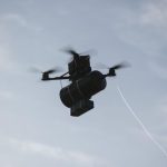 Vojna dronov na Ukrajine Nova ruska taktika paralyzuje zasobovanie na fronte