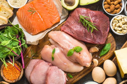 Zabudnite na maso Jeden zdroj bielkovin znizuje cholesterol