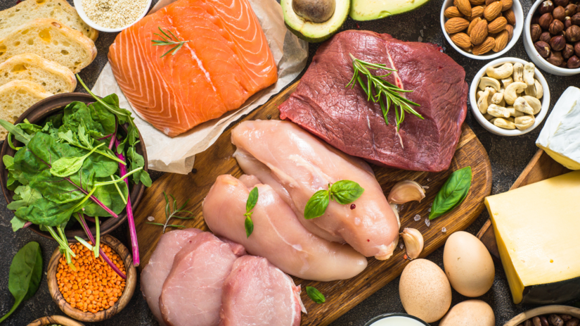 Zabudnite na maso Jeden zdroj bielkovin znizuje cholesterol