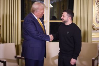 Zelenskyj v telefonate Trumpovi Klucom k mieru su peniaze
