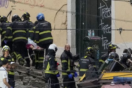 16 obet Lano ktore sposobilo tragediu lanovky v Lisabone nesplnalo normu