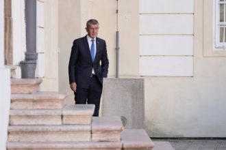 Babis rokoval s prezidentom nedostal poverenie na vladu Fiala ide do opozicie Vyborneho nie pre ANO