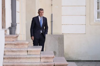 Babis rokoval s prezidentom nedostal poverenie na vladu Fiala ide do opozicie Vyborneho nie pre ANO