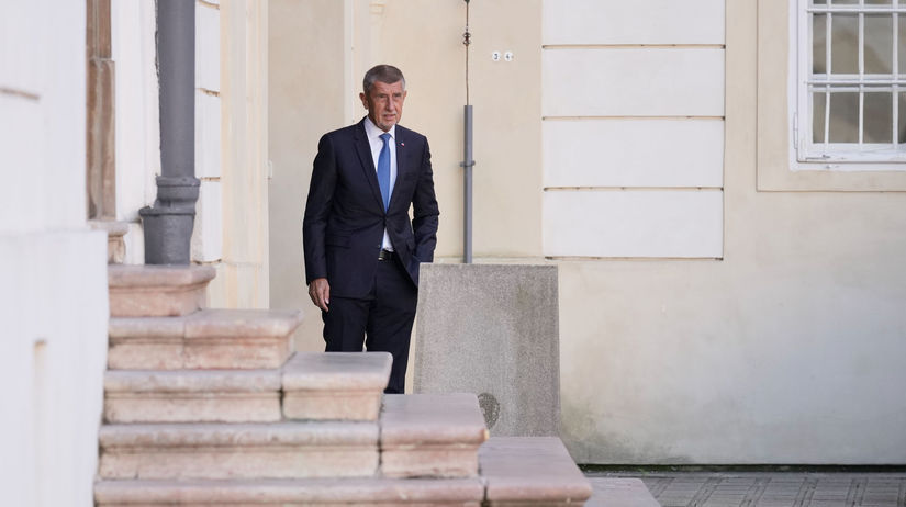 Babis rokoval s prezidentom nedostal poverenie na vladu Fiala ide do opozicie Vyborneho nie pre ANO