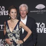 Elegan Richard Gere priznal rodinnu burku