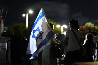 Krehke primerie narusene Izrael reagoval leteckymi udermi
