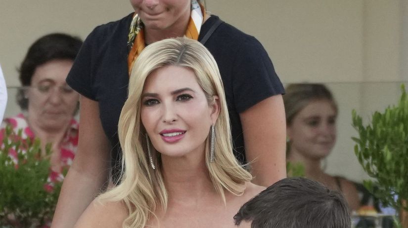 Matka Ivany Trump oslavila 99 rokov Ivanka zdielala fotografie