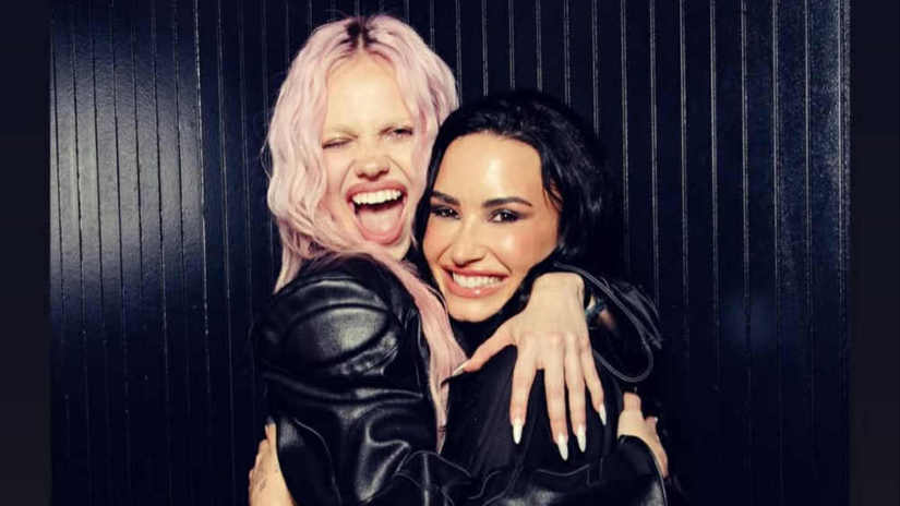 Neuveritelny uspech mladej Slovenky na turne Demi Lovato