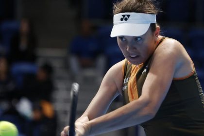 Noskova postupila bez boja caka ju vitazka s korenmi