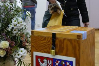 Pavel Existuje zaujem o vytvorenie koalicnej vlady troch stran