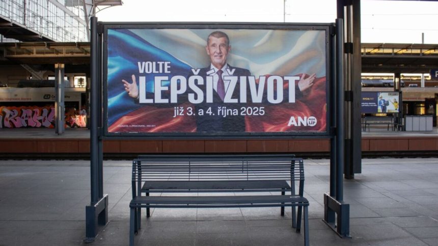 Politicky marketing v Cesku podla experta