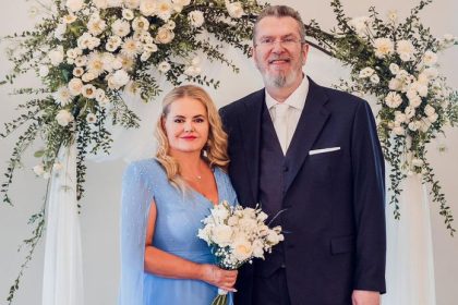 Richard Muller sa vyznal z lasky k manzelke