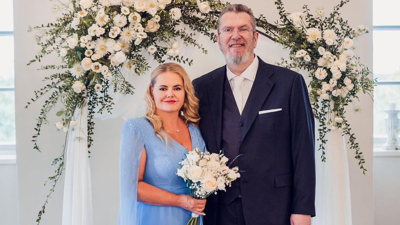 Richard Muller sa vyznal z lasky k manzelke