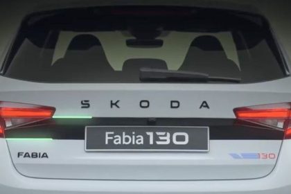 Skoda Fabia 130 Pozname datum premiery ostrej verzie