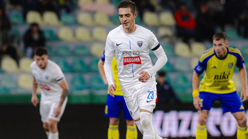 Sosoni tentoraz zvladli Csaplarovu pascu Hrac o reprezentacii Nevie ci mam