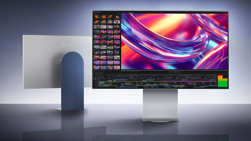 Spolocnost LG predstavila prvy 6K monitor na svete