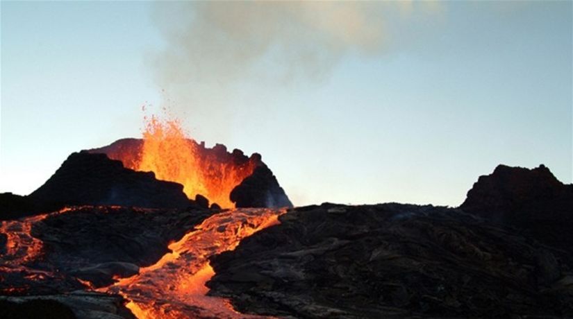 Tim vedcov vynasiel novy sposob predpovedania erupcii