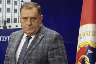 USA zrusili sankcie voci vodcovi bosnianskych Srbov