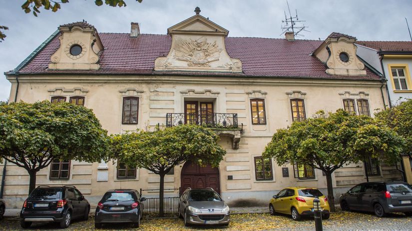 V Skalici obnovia kuriu kde sa zrodil trdelnik