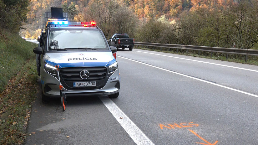 V priekope pri zilinskom Brodne nasli telo mladika