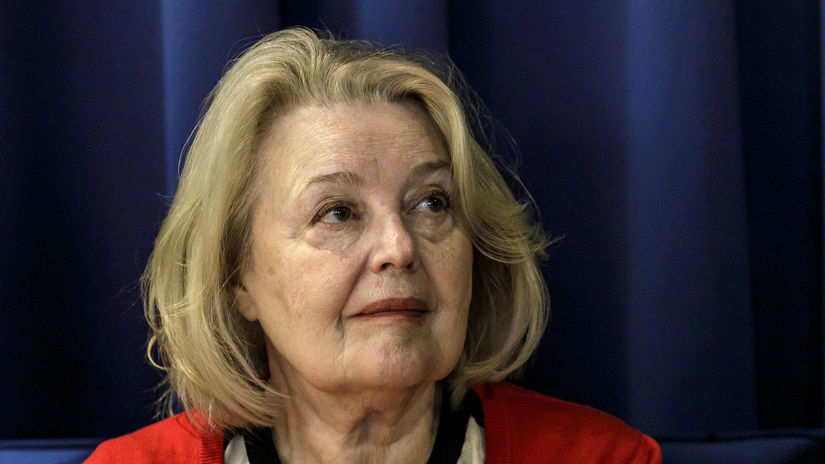 Vasaryovej nazory na narodne ambicie rozvirili hladinu