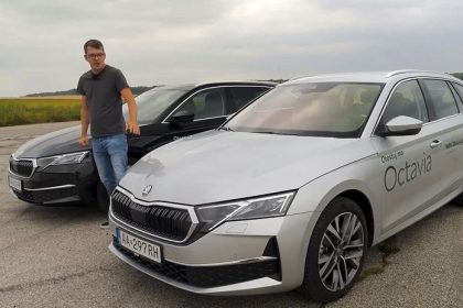 Videotest Skoda Octavia TSI vs TDI vyhra benzin nad naftou