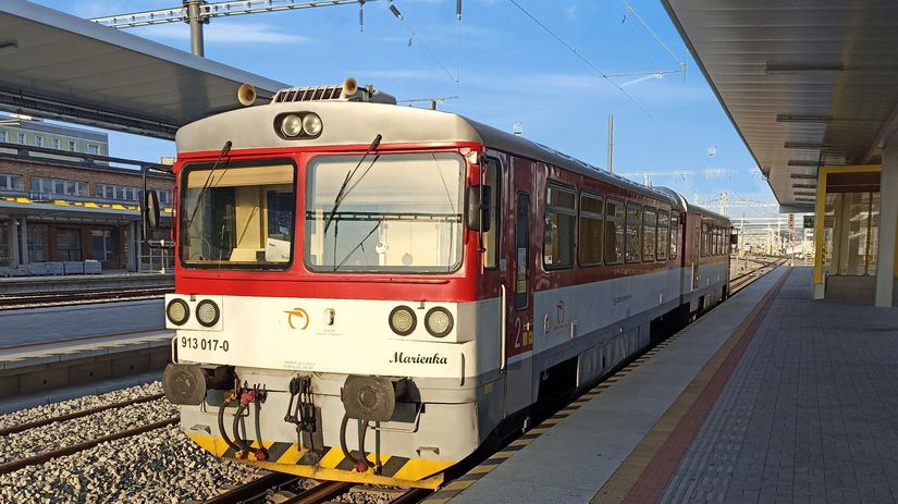 ZSSK planuje modernizaciu nocnych vlakov