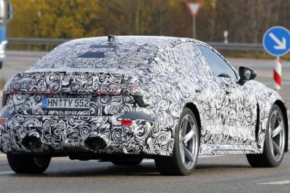 Audi RS6 A6 sa vrati aj ako supersedan Bez zastrcky to ale nepojde