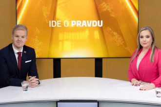 Bartek v Ide o pravdu O spajani Hlasu so Smerom neuvazujeme Ferencakovi ide len o stolicku