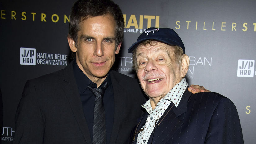 Ben Stiller v Tatrach Hollywoodska hviezda sa objavila v luxusnom hoteli Takto ho opisal prekvapeny personal