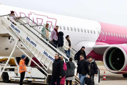 Bratislava a Kosice opat spojene lietadlom po rokoch