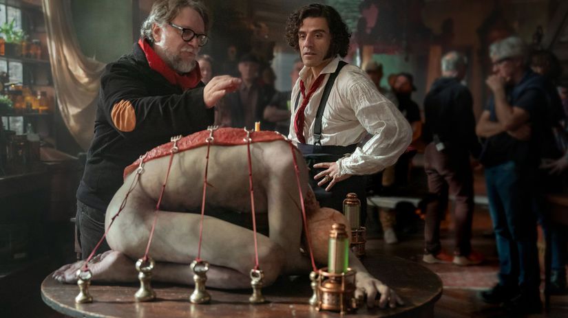 Del Torova novinka na Netflixe vyvolala sialenstvo