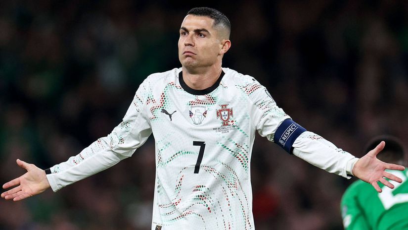 FIFA si poriadne zavarila Omilostenie Ronalda sposobi chaos