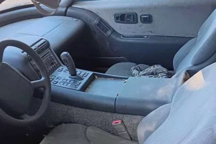 GM EV1 Prve elektricke fiasko vydrazili za velku sumu