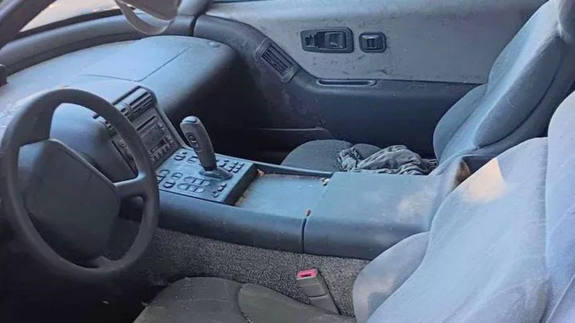 GM EV1 Prve elektricke fiasko vydrazili za velku sumu