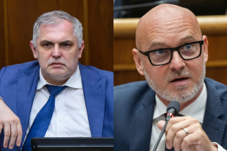 Grohling Slovensko mieri k Rusku a Grecku