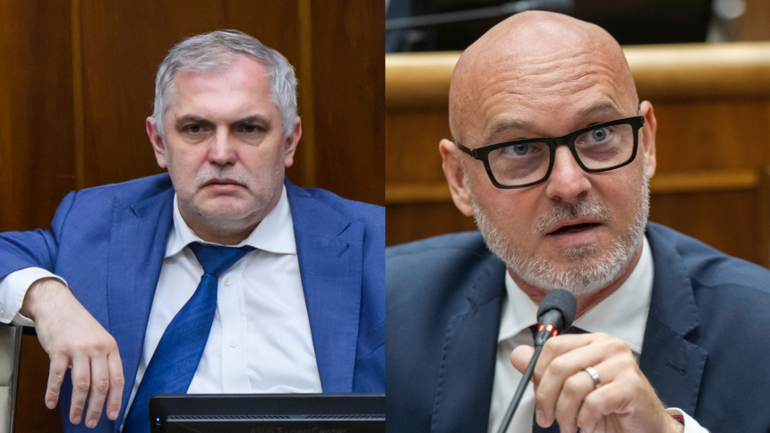 Grohling Slovensko mieri k Rusku a Grecku