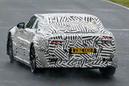 Jaguar Kontroverzne GT hlasi odklad premiery