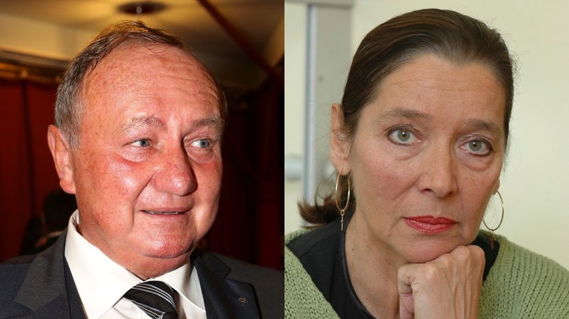 Jej odchod od Jandaka dodnes vzbudzuje otazky