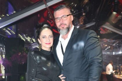 Lucie Bila ma jasny nazor na plastiky