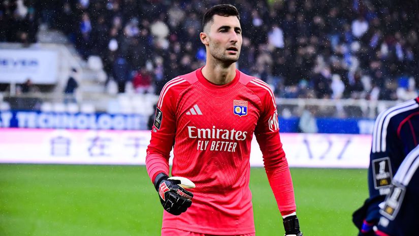 Lyon moze podakovat Greifovi po jeho vykone