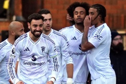 Manchester United sa otocil na ihrisku Crystal Palace a je siesty