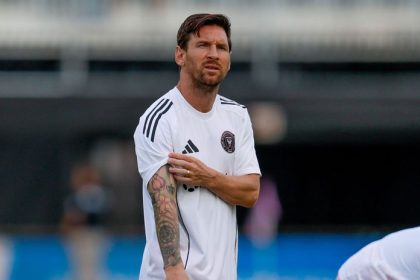 Minister sportu Saudskej Arabie odmietol prichod Messiho