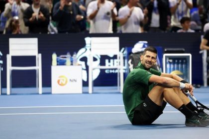 Nezastavitelny Djokovic vyhral no odhlasil sa z Turnaja majstrov