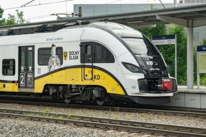 Nocny vlak Carpatia spoji sever s Europou a Nemeckom