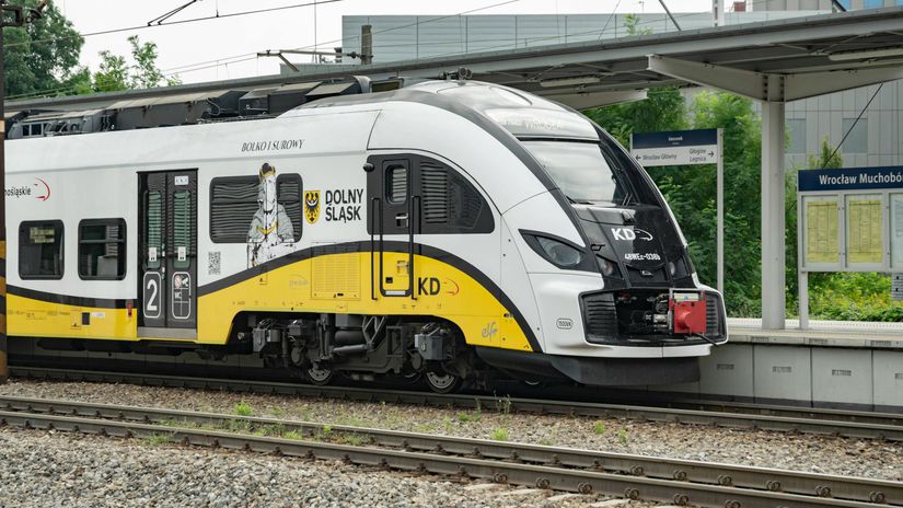 Nocny vlak Carpatia spoji sever s Europou a Nemeckom
