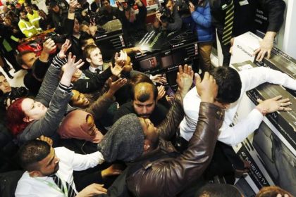 Od burzoveho krachu k nakupnej horucke Ako vznikol Black Friday