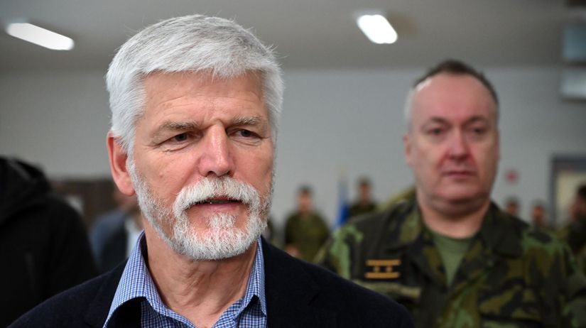 Pavel Koniec vojny na Ukrajine smeruje k tazkemu kompromisu