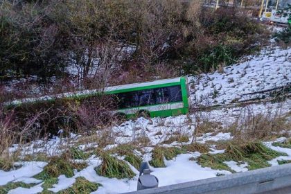 Po potopa klzisko a vystraha pred povodnami